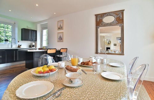 Crehen House | Les Verts Sapins - Avec grand jardin