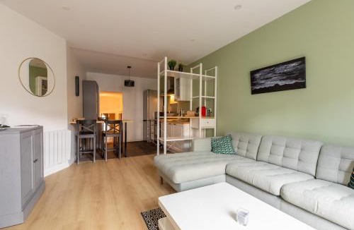 Saint-Saturnin Apartment | LES VOÛTES DE SATURNIN