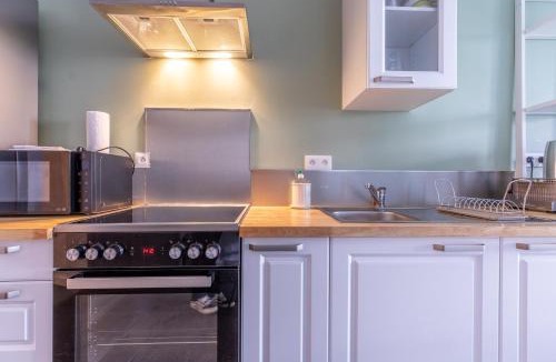 Saint-Saturnin Apartment | LES VOÛTES DE SATURNIN