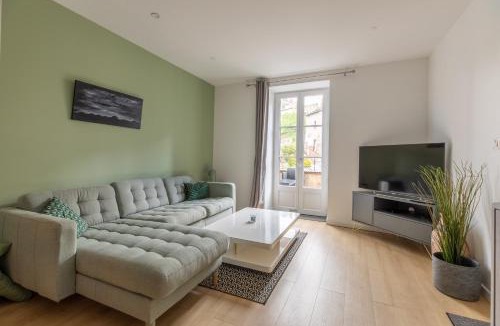 Saint-Saturnin Apartment | LES VOÛTES DE SATURNIN