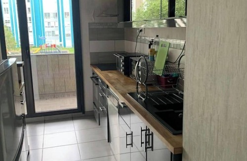 Bellevue Apartment | Lescale, Appart Spacieux, au Calme