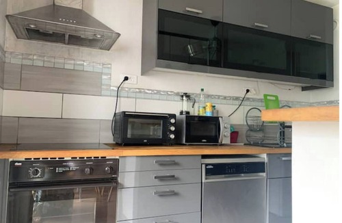 Bellevue Apartment | Lescale, Appart Spacieux, au Calme