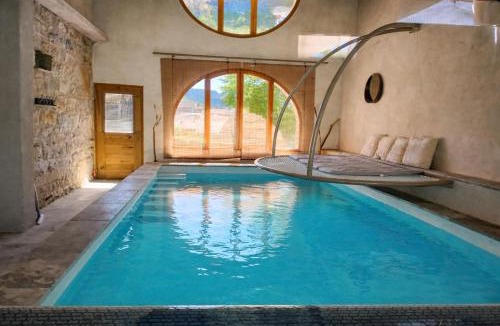 Mostuejouls House | lesoleilo Suite Chateau ou Baume