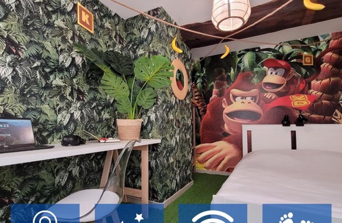Meaux Apartment | LevelUp Disneyland Family