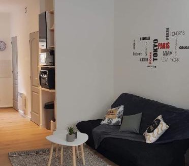 Sainte Marie - Saint Leon Apartment | LH studio moderne 30 m2