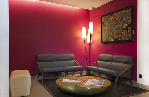 Saint-Vincent-de-Paul Hotel | Libertel Gare Du Nord Suede