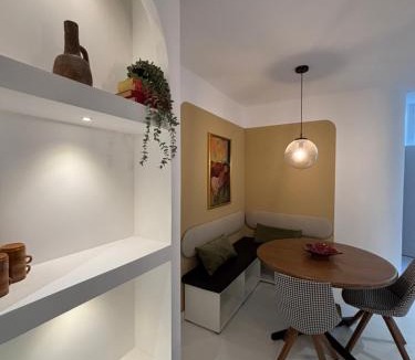 Salins-les-Bains Apartment | Lie de vin - neuf & confort - 55m2-RDC