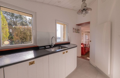 Saint-Philibert Ski Chalet | Lighthouse cottage 3* – exceptional seaview