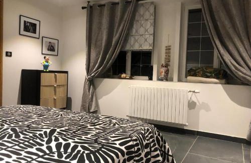 Huelgoat Bed & Breakfast | Lilas