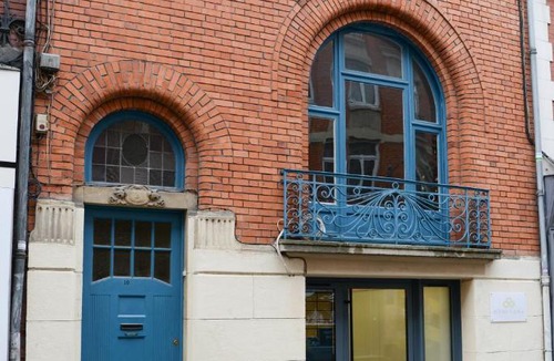 Historic Center Apartment | Lille Avenue, Lille Centre, convivialité, confort