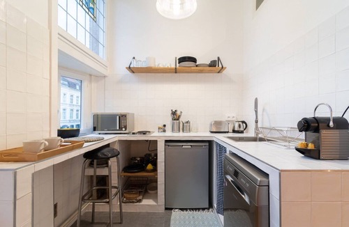 Vauban Esquermes Apartment | Lille Centre - Nice, cozy and functional ap.