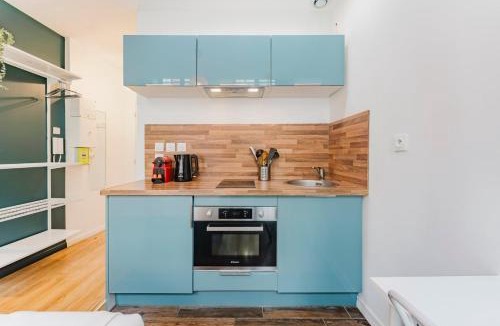 Lille Centre Ville Apartment | Lille Grand Place - Nice and equipped studio!