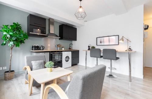 Lille Centre Ville Apartment | Lille hypercentre - superb one bedroom apartment