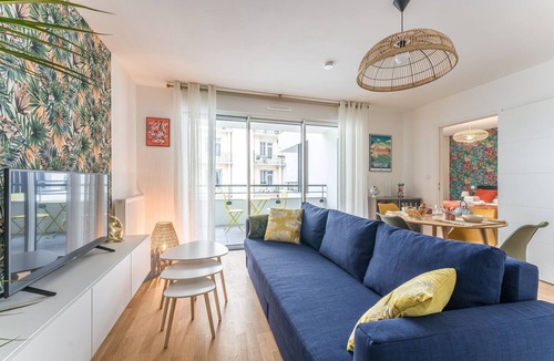 Dobree-Bon Port Apartment | Lima - Appt à proximité de l'Ile de Nantes