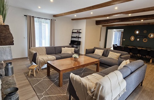 Saint-Remy-Blanzy House | Linstant Évasion : Magnifique Longère Entièrement Rénové