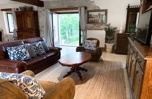 Brevands House | Lismore (Gîte)
