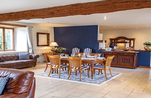 Brevands House | Lismore (Gîte)