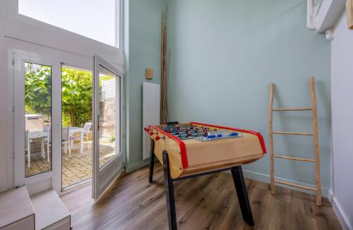 Brignogan-Plage House | Lividig Bleue en face de la mer