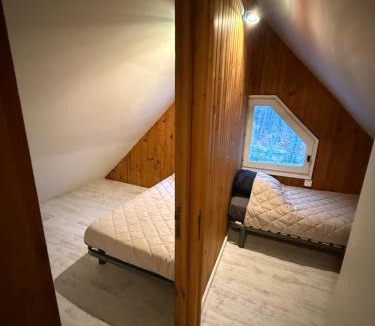 Chenerailles Ski Chalet | LK gîte la forêt