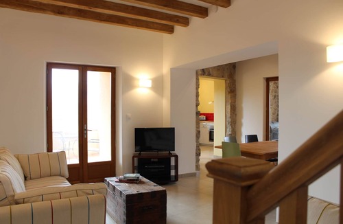 Saint-Laurent-de-Cerdans House | Lo Boix: Le Canigou - 2 bed luxury gite with pool