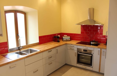 Saint-Laurent-de-Cerdans House | Lo Boix: Le Canigou - 2 bed luxury gite with pool