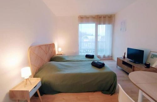 Dax Apartment | Location à Dax - résidence thermale Borda