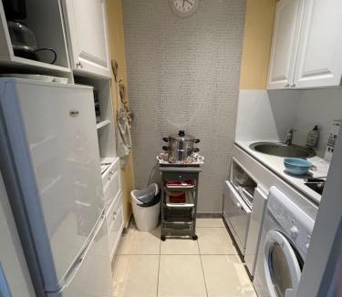 Chatel-Guyon Apartment | location AU GRAND HOTEL
