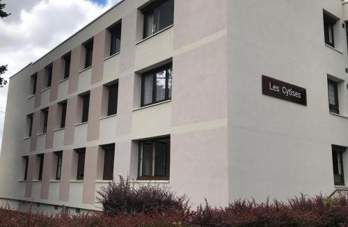 Nevers House | Location chambre verte dans un appartement en colocation