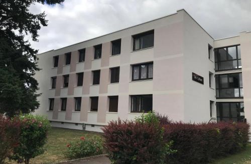 Nevers House | Location chambre verte dans un appartement en colocation