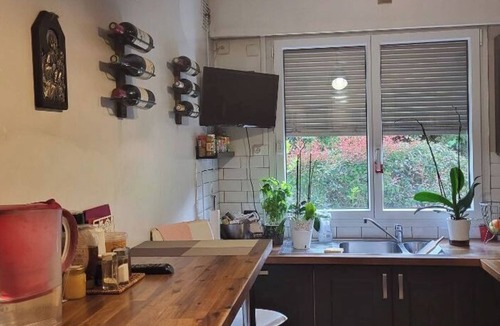 Saint-Cloud Apartment | Location Courte Durée Pour les JO de Paris - Bel Appartement 4 a 6 Personnes