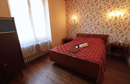Treigny House | Location de Chambres Bienvenue chez Mémé