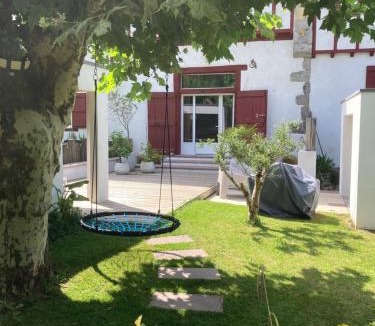 Urcuray Apartment | Location Eyheraldia votre Triplex au cœur du Pays Basque
