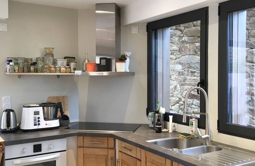 Ile d'Arz House | Location ile d'ARZ vue sur mer 8 pers