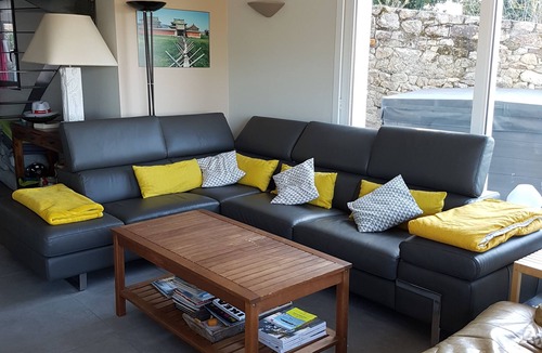 Ile d'Arz House | Location ile d'ARZ vue sur mer 8 pers