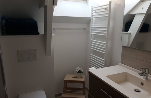 Ile d'Arz House | Location ile d'ARZ vue sur mer 8 pers
