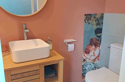 Locunole Cottage | Location Vacances/loisirs où Même Travail !