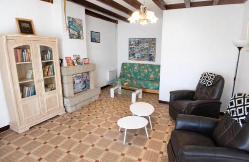 Lanouee House | location Vakañsoù