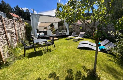 Meisenthal House | Lodge Starlette Spa privatif à Meisenthal