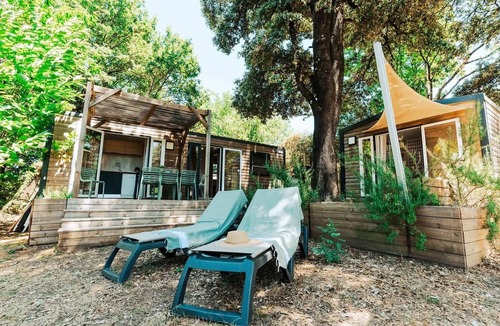 Cendras House | Lodge Sunêlia Luxe Suite - 4 rooms 8 persons