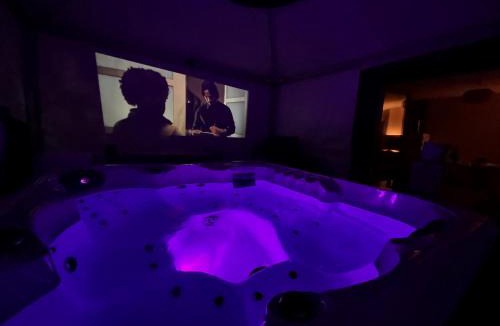 Meisenthal House | Lodge Sylvestre Spa privatif à Meisenthal