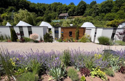 Meisenthal House | Lodge Sylvestre Spa privatif à Meisenthal