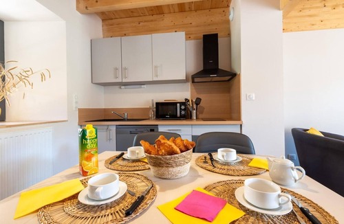 Villeneuve House | Lodging 2/4 persons - Domaine de Coulagnettes
