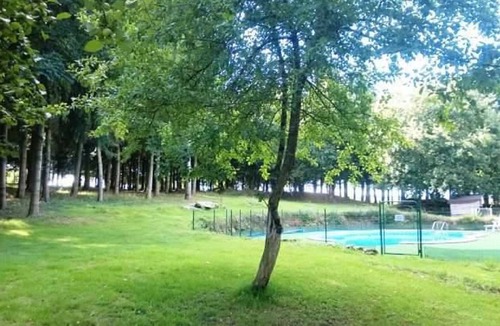 Plesidy Cottage | Lodging for 4 people quiet with swimming pool Bay of St Brieuc