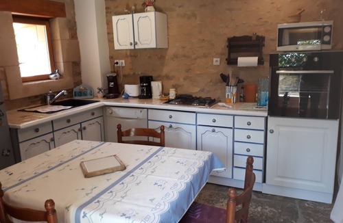 Promilhanes Cottage | lodging in dovecote