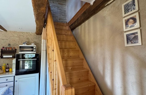 Promilhanes Cottage | lodging in dovecote