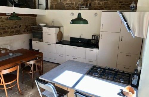 Saint-Martin-d'Ollieres House | Loft à la campagne