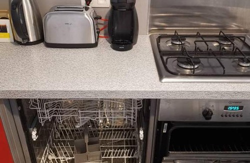 Downtown Apartment | Loft 50m2 plein centre-ville avec garage, WiFi...