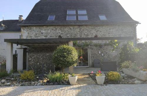 Verdets Apartment | Loft au calme dans une ancienne grange béarnaise