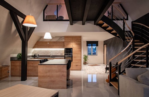 Goersdorf Apartment | Loft - Gite Charles
