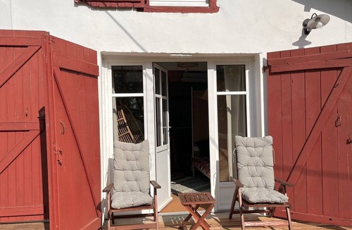 Bidache Apartment | Loft Indépendant Dans une Ancienne Ferme Basque, en Pleine Nature